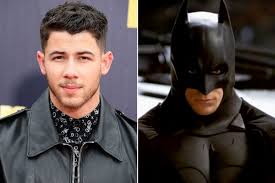 Bruce wayne (batman) x harley quinn's sister!reader. Nick Jonas Offers To Replace Ben Affleck As Batman Teen Vogue