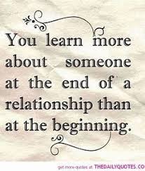 A good relationship is a work in progress — a daily undertaking that you both honor willingly. Image Result For Positive Quotes About Relationships Ending Positive Relationship Quotes Inspirational Quotes Life Quotes