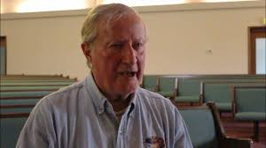 Alan's Baptism Story