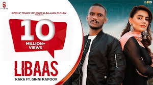 New Punjabi Songs 2020 Kale Je Libaas Kaka Official Video Ginni Kapoor Latest Punjabi Song Youtube