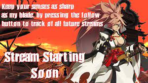 Ggrev2 Baiken Guilty Gear Xrd Guilty Gear Art Boards