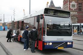 Gvb is de openbaar vervoerder van amsterdam. Buslijn 21 Amsterdam Wikipedia