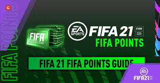 Fifa 21 Fifa Points Guide How To Transfer Points Prices Discounts Free Points And Everything You