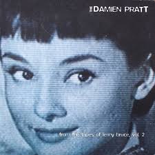 From the Tapes of Lenny Bruce, Volume 2