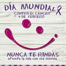 Image result for 4 de febrero dia mundial contra el cancer imagenes"