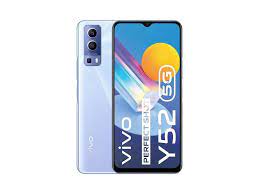Test Vivo Y52 5G Smartphone ...