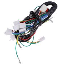 I'm needing a wiring harness for a 1997 arctic cat 454 4x4. Chinese Atv Utv Quad 4 Wheeler Electric Wire Wiring Harness 50cc 70cc 90cc 110cc