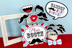 Little Man Mustache Bash Baby Shower Party Ideas Photo 18 Of 23 Mustache Baby Shower Mustache Bash Baby Shower Mustache Birthday Party