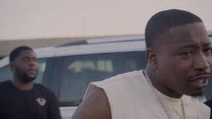 Kwan,DJ Bink-B,Fabolous and his brother Paul Cain