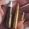 Safety omitted from newly produced mark iis, and removed from weapons. 1