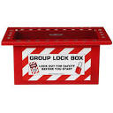Brady® Portable Group Lockout Box | Emedco