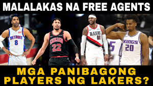 On tuesday, someone leaked the pelicans' current asking price from the lakers for anthony davis: Panibagong Player Ng Lakers Nba Trade Rumors Win Big Sports