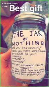 It's basically an amalgam of anything on the list, along with a smattering of your squeeze's favorite dvds, cds, couture candy and a gift card or two. Gift Boyfriend Birthday Because Matching Gifts For Couple Wont Ever Become Old Christmas Gifts For Sister Cute Boyfriend Gifts Cute Gifts For Your Boyfriend