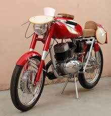 Image result for White 1957 Motorcycle