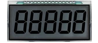 7 segment displays numbers from 0 to 9 and some alphabets. 7 Segment Lcd Displays Focus Lcds