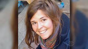 ISIS leader repeatedly raped U.S. hostage Kayla Mueller