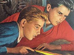 Faith, Fiction, Friends: Lessons I Learned from the Hardy Boys