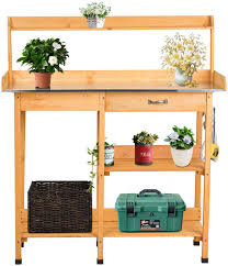We did not find results for: Buy Jsun7 Outdoor Garden Potting Bench 50 Work Station Metal Galvanization Tabletop Drawer Rack Shelves Natural Online In Vietnam B08vd9x825