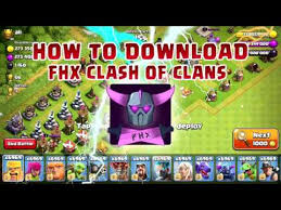 Jan 22, 2016 · the description of fhx clash of clans 2016 app. How To Download Fhx Clash Of Clans Youtube