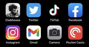 How to create #social_media_app in #android_studio part 1in this video, we are going to start the social media app series. Forget Tiktok Clubhouse Is Social Media S Next Star Bloomberg