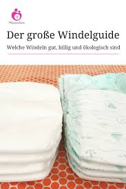 Oder für nachhaltige, wiederverwendbare stoffwindeln. Babywindeln Der Grosse Einwegwindel Guide Mamaclever De Einwegwindeln Windeln Windel