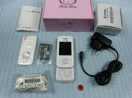 Sagem my421Z Hello Kitty Edition! Neu ...