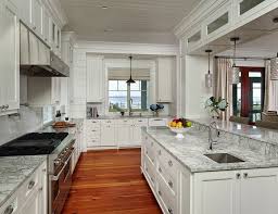 The Right Side Faces My Dining Room The Back Wall Opens To Living Room And The Left Wall Faces Back Kitchen Design Solid Wood Kitchen Cabinets Shiplap Kitchen