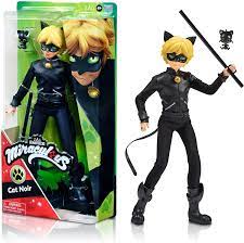 Buy Miraculous Cat Noir Action Doll Online In Japan B089zn5smr