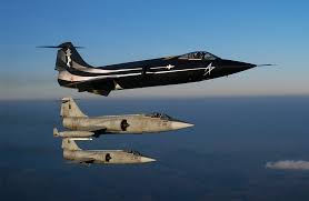 The essential complement after waxing; Black Beauty One Of The Last And Most Beautiful Special Colored F 104 Starfighters Of The Italian Air Force The Aviationist