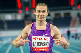 Karol zalewski is a polish athlete who specialises in the sprinting events. Karol Zalewski Dwa Razy Na Podium Hmp Sport