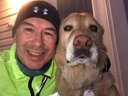 Came across Andrew Hamilton coming out of Avalanche Gulch up Cottonwood  Pass yesterday. Around 3:30 pm. He was