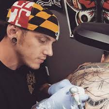 Original location on the avenue in hampden: Flesh Tattoo Company Fallston Maryland 21047
