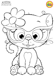 There's something for everyone from beginners to the advanced. Cuties Coloring Pages For Kids Free Preschool Printables Artofit