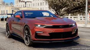 See new 2021 chevrolet camaro photos. Gta 5 2021 Chevrolet Camaro V1 1 Vehicle Mod Modshost