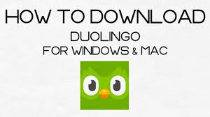 Maybe you would like to learn more about one of these? How To Download And Use Duolingo On Pc Windows Mac Learn Different Languages Youtube