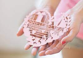 喜帖 客製化雷射切割喜帖 甜蜜愛戀婚卡 小殼手作設計shellisa design 痞客邦 wedding invitation cards wedding invitations invitation cards
