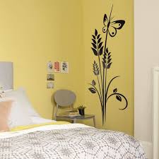 Floral Ohren Weizen Wandtattoos Kreative Wandmalerei Dekorative Wandmalereien Malerei Wandgestaltungen