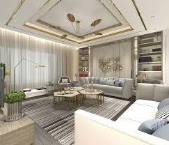 What does a villa interior design company do? Luxury Villa Interior Design Services In Dubai