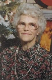 Doris PARROTT Obituary