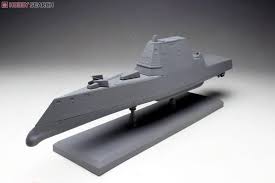 We did not find results for: U S Navy Missile Destroyer Ddg 1000 Zumwalt Plastic Model Item Picture3