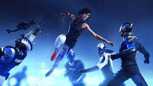 Master The Combat Of Mirror's Edge™ Catalyst