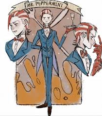 This is a clip from the episode adventure time where peppermint butler pimp slaps princess bubblegum. Peppermint Butler Adventure Time Image 2385939 Zerochan Anime Image Board