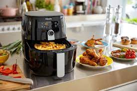 Cara Kerja Dan Jenis Air Fryer Sebagai Peralatan Dapur Med Magazine