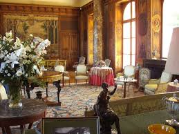 Chateau De Bizy A Vernon Dans L Eure Construit En 1740 Chateau Deco Rose Deco
