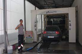 Kadoil Washtec Tunel Tipi Arac Yikama Roportaj Tora Petrol