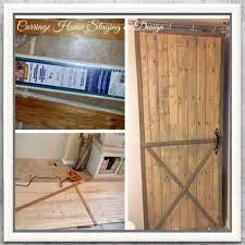 Pull glass door to open or close. Diy Light Weight Sliding Barn Door Carriage House Interiors Colorado Springs