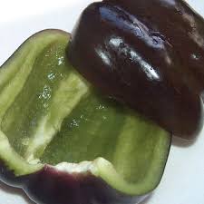 As it matures, it turns bright red and becomes sweeter. Purple Beauty Pepper Seeds Urban Farmer