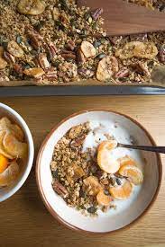 Low Fodmap Granola My Gut Feeling Low Fodmap Recipes Recipe Low Fodmap Diet Recipes Fodmap Recipes Low Fodmap Recipes