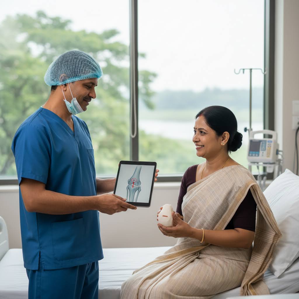 Minimally Invasive Joint Surgery Guwahati product image