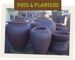 Looking for planters or plant pots? The Pot Place Garden Centre And Tea Room Plumpton Nr Penrith
